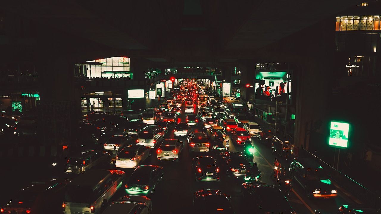 World S Worst Cities For Traffic Congestion In Focus On Travel News