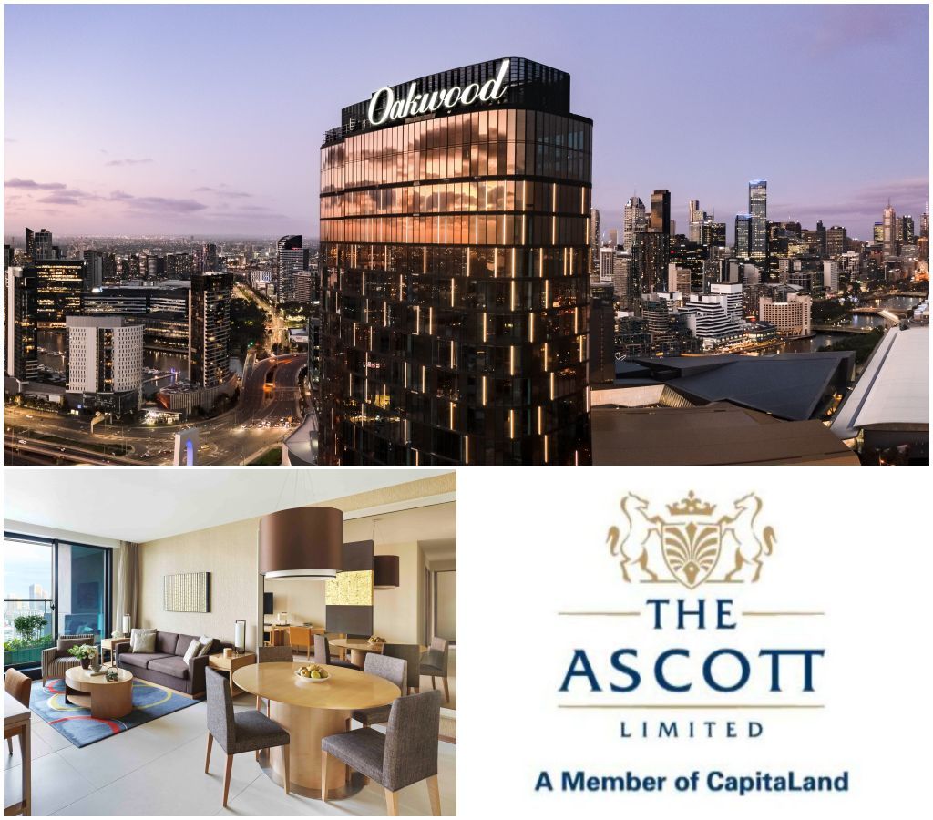 CapitaLand Ascott Trust Profit Soars By 12 As Global Travel Rebounds