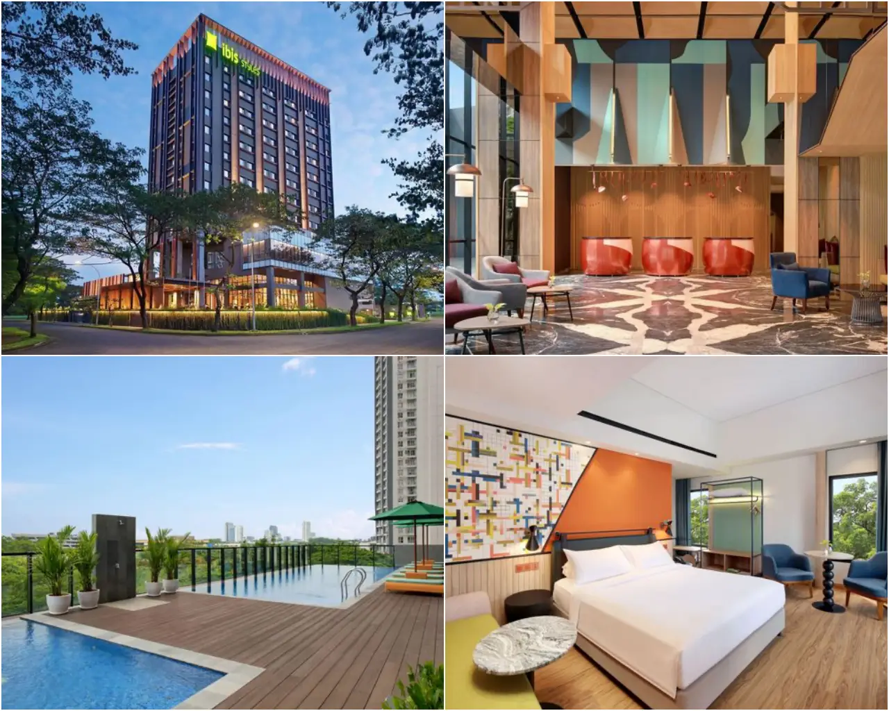 Ibis Styles Serpong BSD City Opens Focus On Travel News