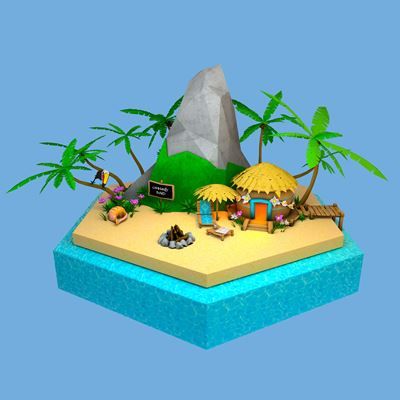 planetimex community island