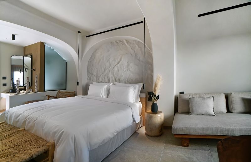 Radisson Blu Zaffron Resort Santorini Room