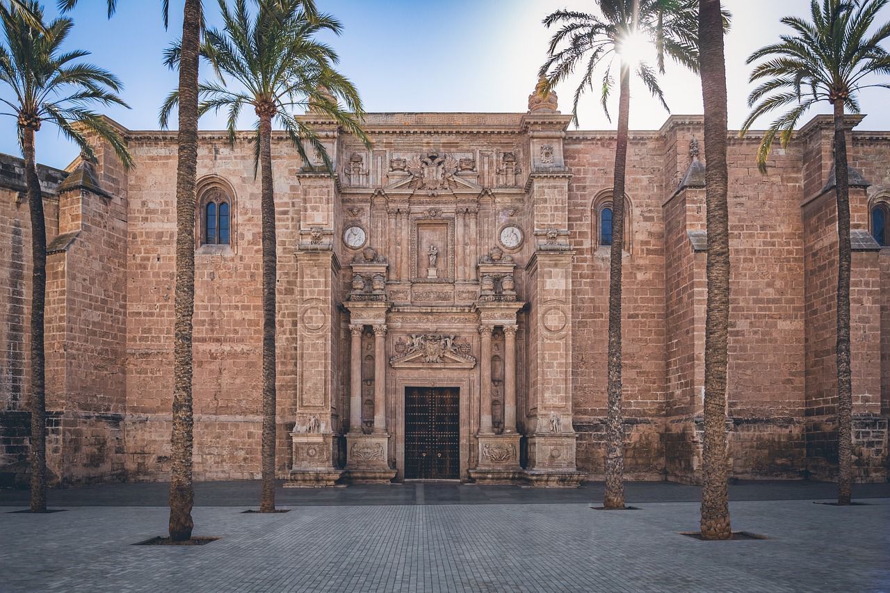 Almería cathedral