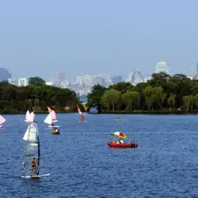 sailing