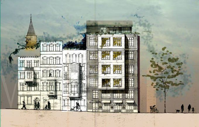 New Hotels Opening In Istanbul In 2015 5 banker han
