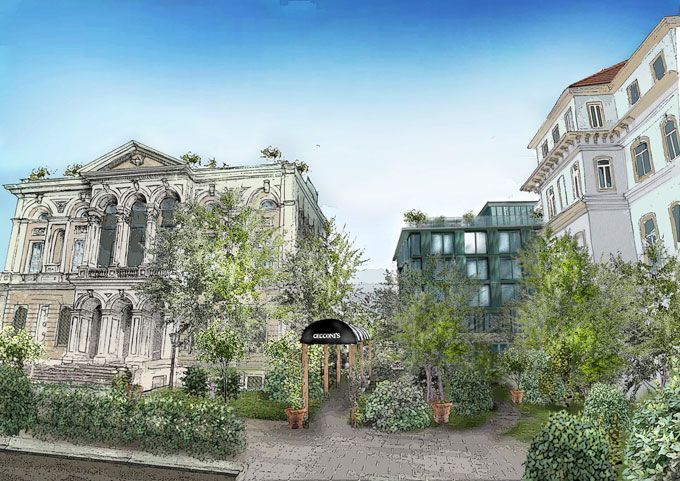 New Hotels Opening In Istanbul In 2015 4 soho house istanbul