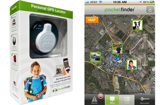 personal gps locator
