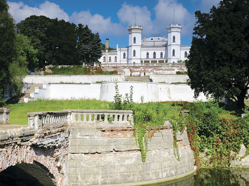 Manor Sharovka