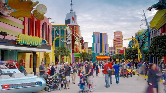 Orlando visitors
