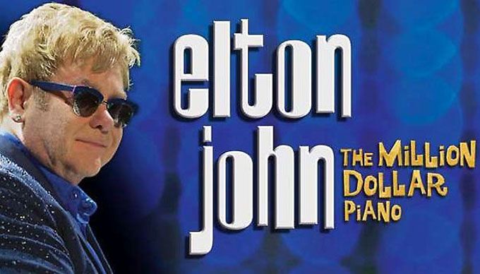 elton john