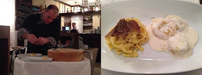 il tartufo
