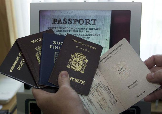passports world