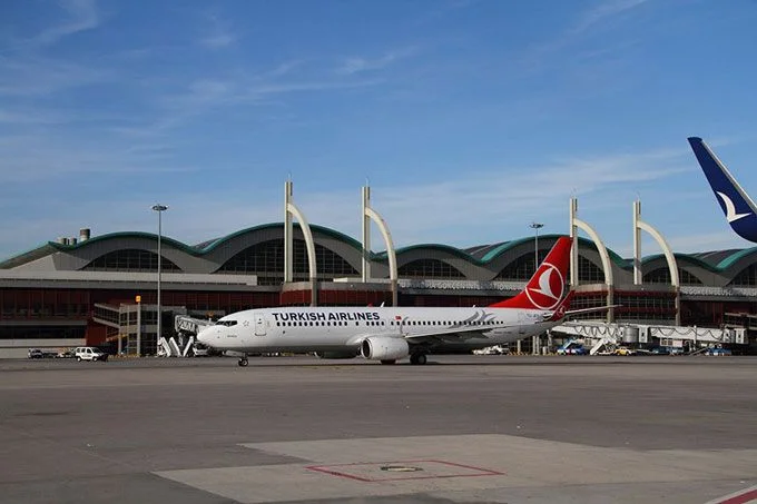 Turkish Airlines Inaugurates Istanbul Sabiha Gökçen - Baghdad Flights 2 thy saw