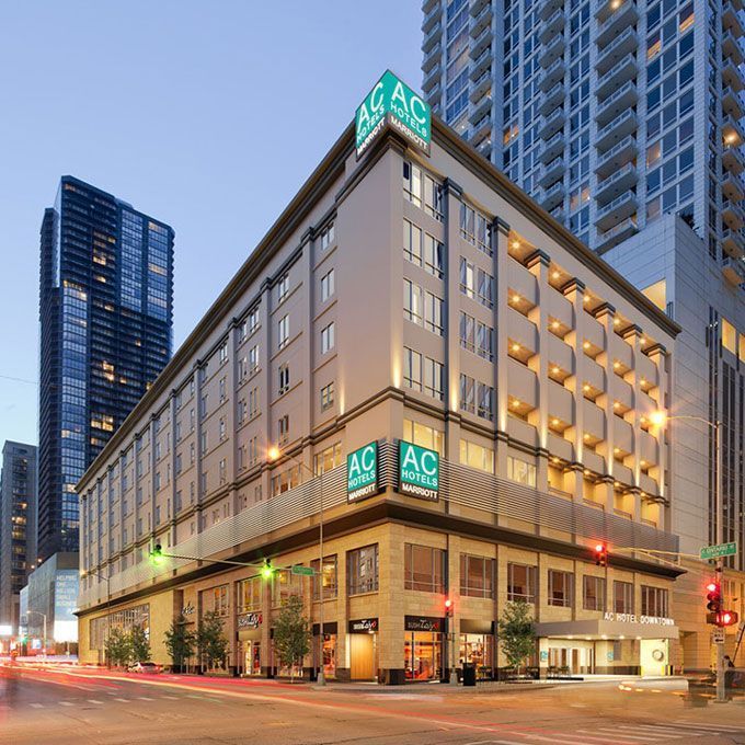 ac hotel chicago
