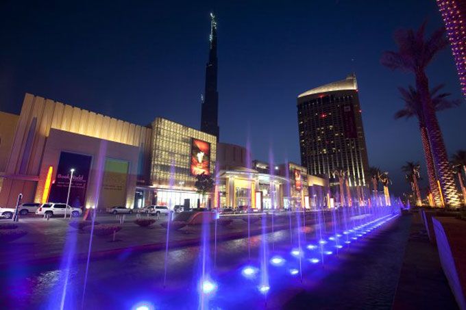 dubai mall2