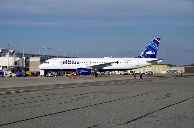 JetBlue