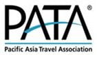 pata logo white