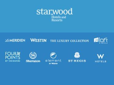 starwood hotels