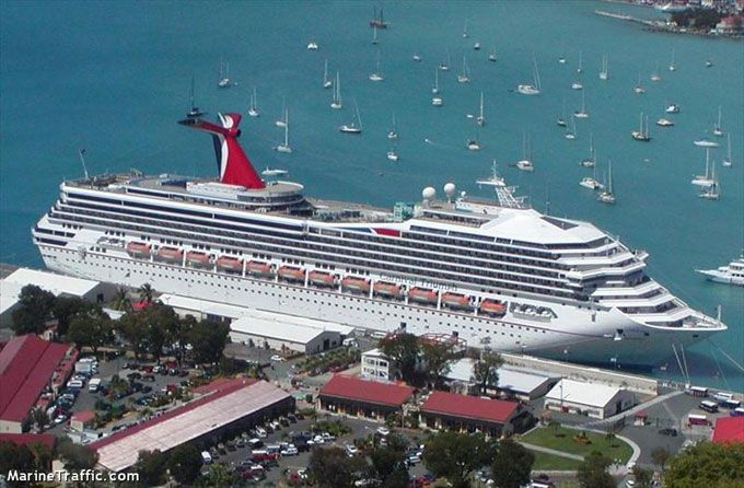 Carnival Triumph