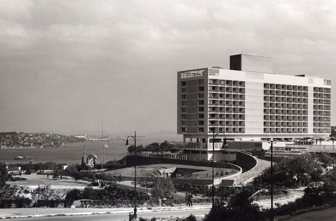 Hilton Istanbul Bosphorus