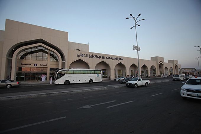 Madinah Airport