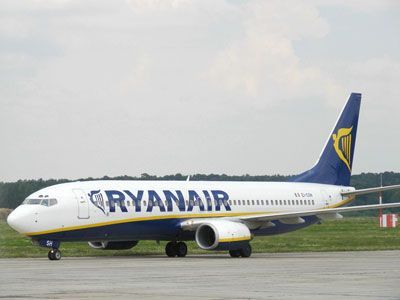 Ryanair Starts New Route Between Berlin And The Cologne-Bonn 2 Ryanair B737