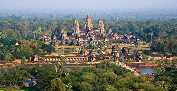 angkor wat cambodia