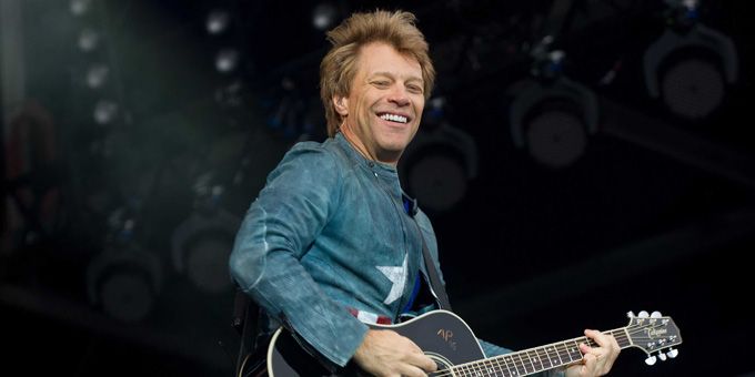 bon jovi