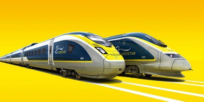 eurostar new fleet