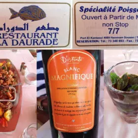marina restaurant