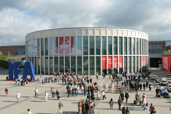 Messe Berlin