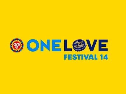 Istanbul Hosts One Love Festival On June 13 - 14 2 one love festival14