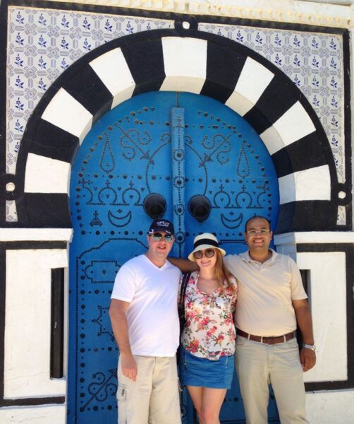 Trips 56 tunisia fam trip