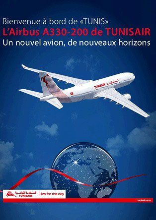 tunisair a330 200