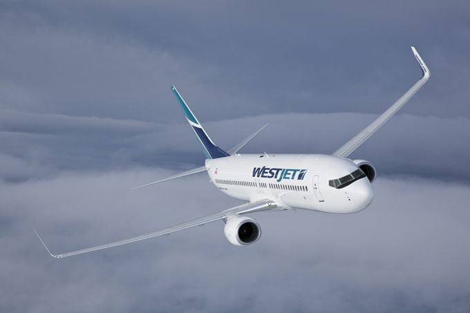 westjet b737 nextgen