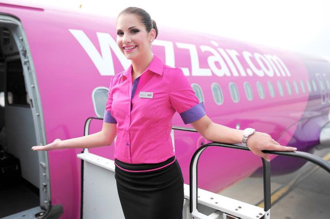 wizzair welcome