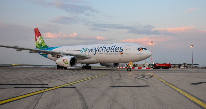 AirSeychelles MH16