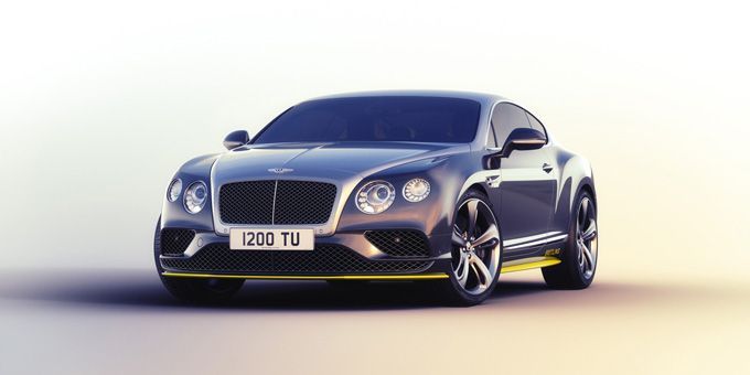 Bentley Takes Luxury And Performance To New Extremes With Breitling Jet Series 1 Bentley Continental GT Breitling ext