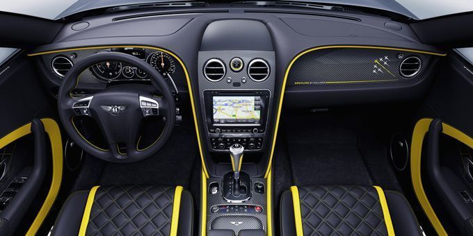 Bentley Takes Luxury And Performance To New Extremes With Breitling Jet Series 2 Bentley Continental GT Breitling int