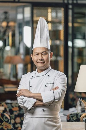 Chef Au Kwok Keung