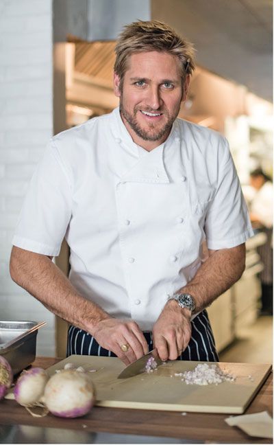 Princess Cruises Partners With Celebrity Chef Curtis Stone 2 Chef Curtis Stone