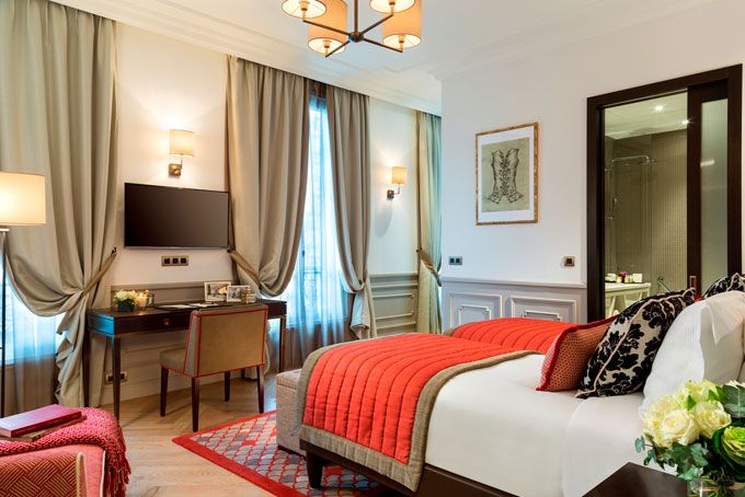 Citadines Suites Arc Paris