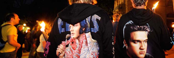 German City Hosts The 14Th European Elvis Festival In August 2015 2 Elvis Festival 2