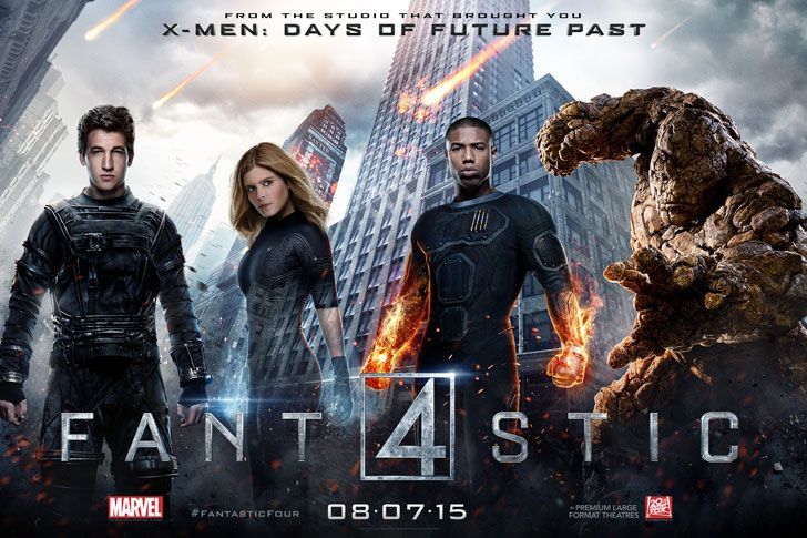 Fantastic Four2015