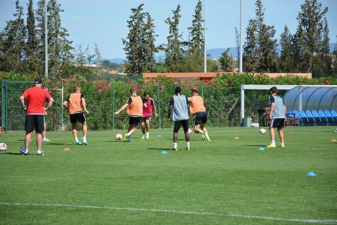 FulhamFC AmendoeiraGolfResort