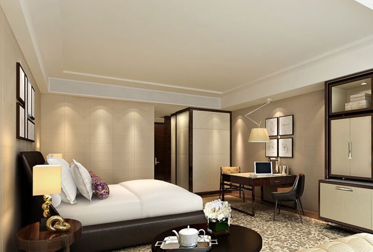 A Luxury Collection Hotel Opens In An Ancient City Of China 2 Grand Mansion Nanjing