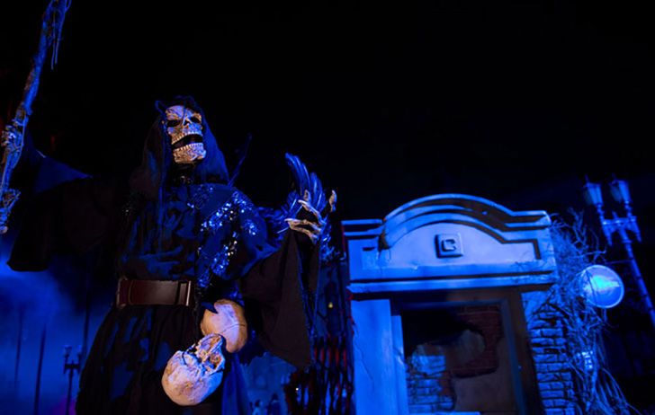 Halloween Horror Nights