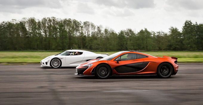Europe Luxury Car Hire Fleet Expands With The Addition Of Koenigsegg Agera And Mclaren P1 2 Koenigsegg Agera mclaren p1