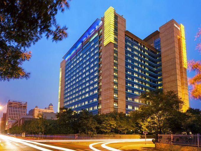Marriott Executive Apartments TEDA