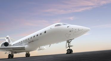 Qatar Executive Global 5000