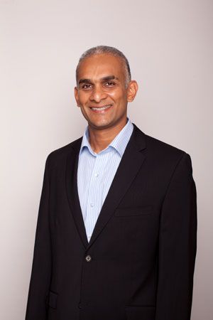 Roshan Mendis